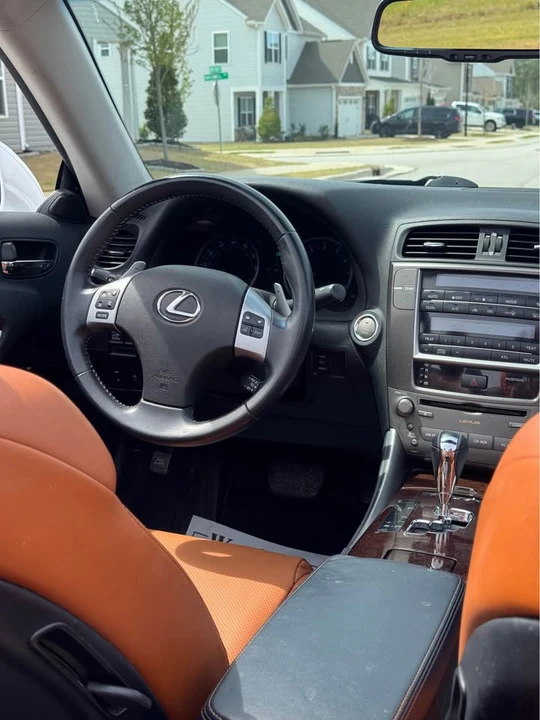 2013 Lexus IS 2nd Gen - Image 12 of 21