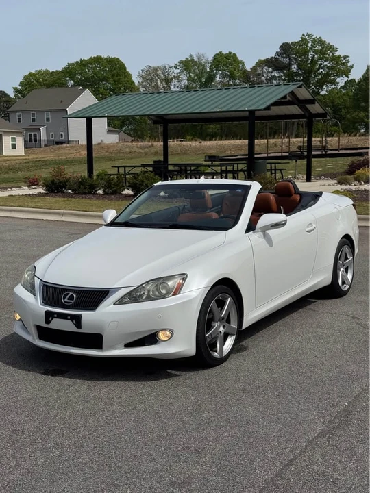2013 Lexus IS 2nd Gen - Image 21 of 21
