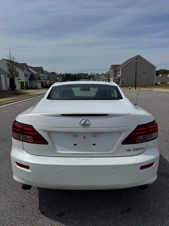 2013 Lexus IS 2nd Gen - Image 7 of 21