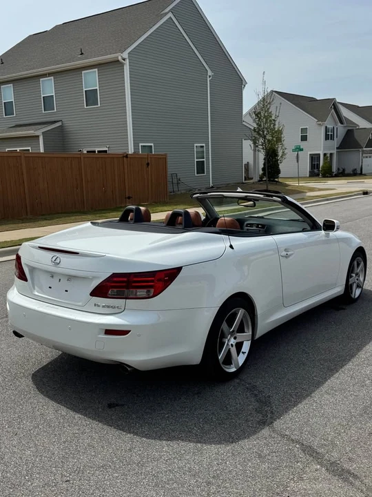 2013 Lexus IS 2nd Gen - Image 4 of 21