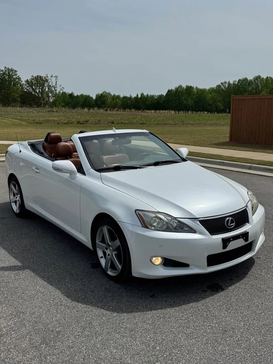 2013 Lexus IS 2nd Gen - Image 3 of 21