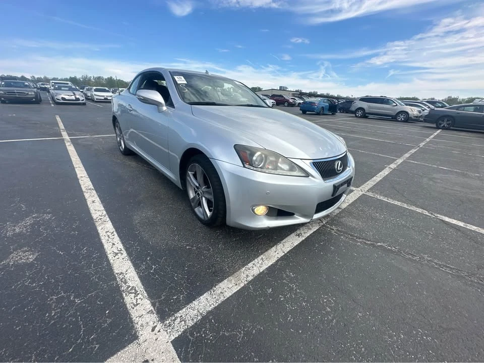 2013 Lexus IS 2nd Gen - Image 3 of 20