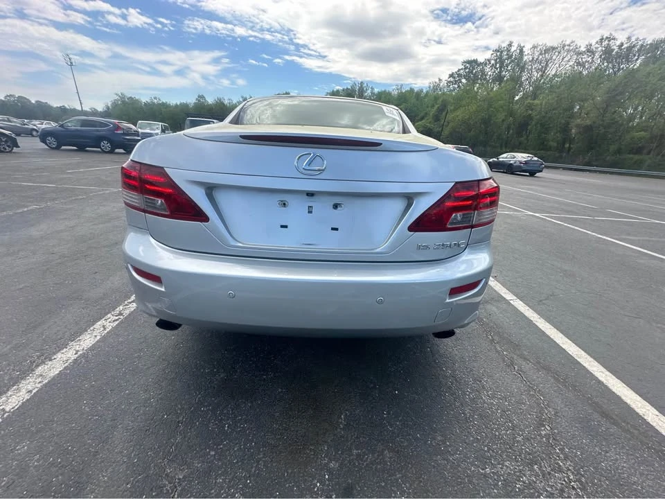 2013 Lexus IS 2nd Gen - Image 6 of 20