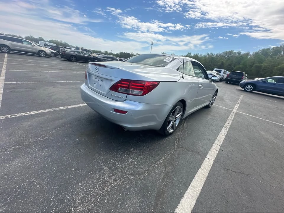 2013 Lexus IS 2nd Gen - Image 5 of 20