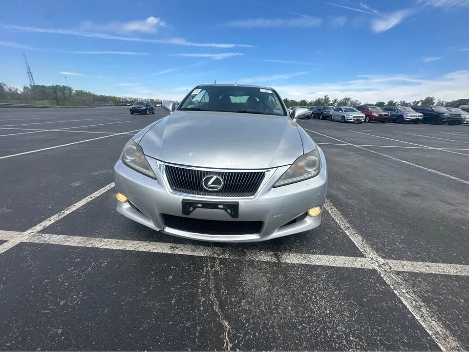 2013 Lexus IS 2nd Gen - Image 2 of 20