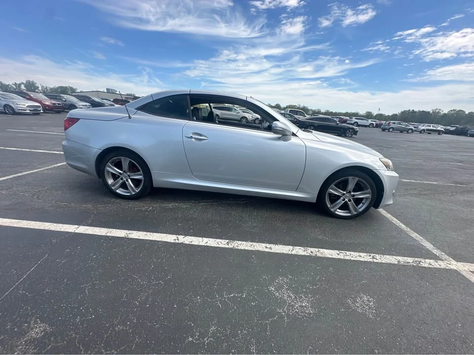 2013 Lexus IS 2nd Gen - Image 4 of 20