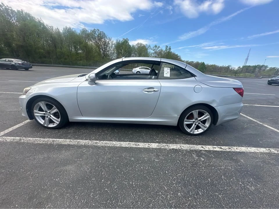2013 Lexus IS 2nd Gen - Image 8 of 20