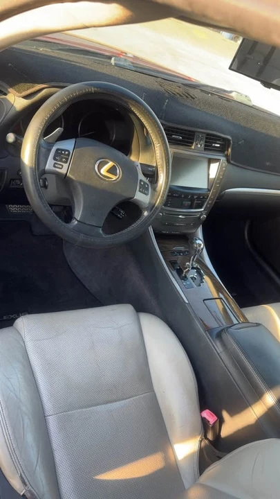 2013 Lexus IS 2nd Gen - Image 7 of 9
