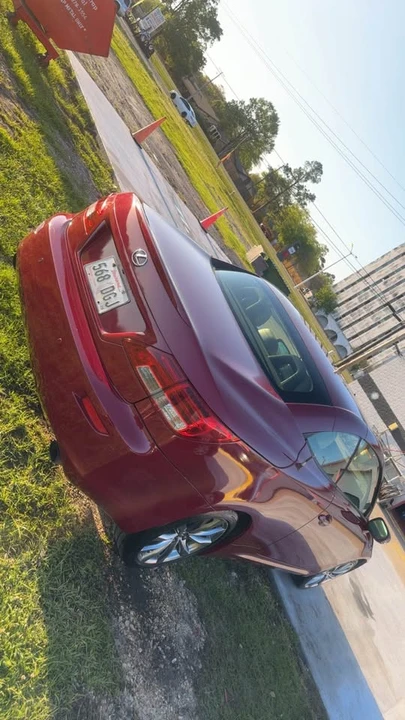 2013 Lexus IS 2nd Gen - Image 3 of 9
