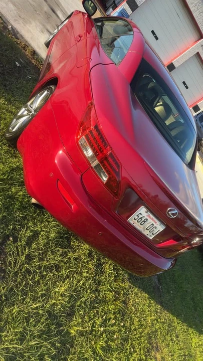 2013 Lexus IS 2nd Gen - Image 4 of 9