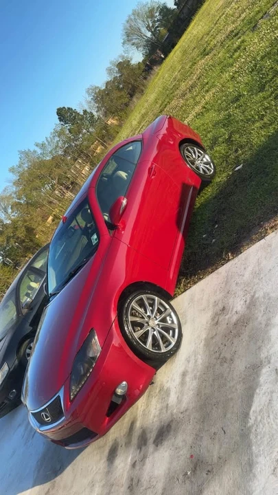 2013 Lexus IS 2nd Gen - Image 2 of 9