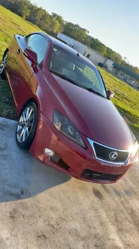 2013 Lexus IS 250C