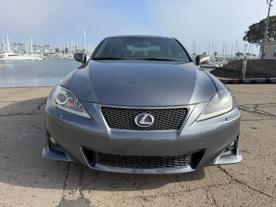 2013 Lexus IS 2nd Gen - Image 8 of 11