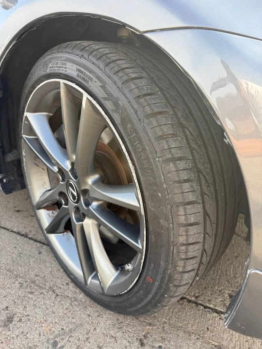 2013 Lexus IS 2nd Gen - Image 10 of 11