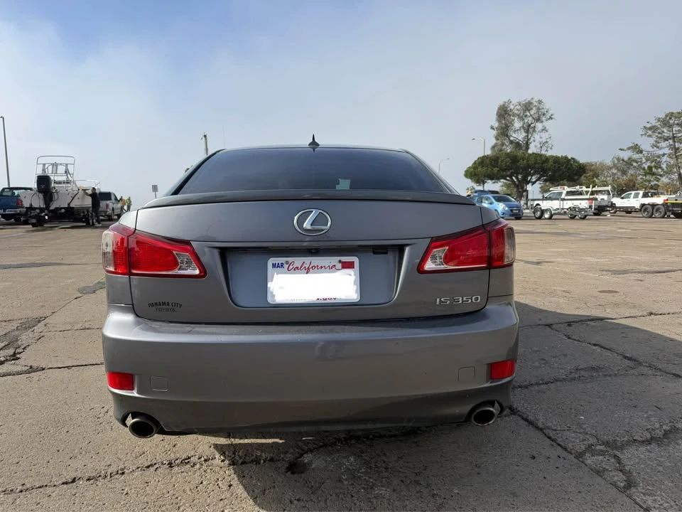 2013 Lexus IS 2nd Gen - Image 4 of 11