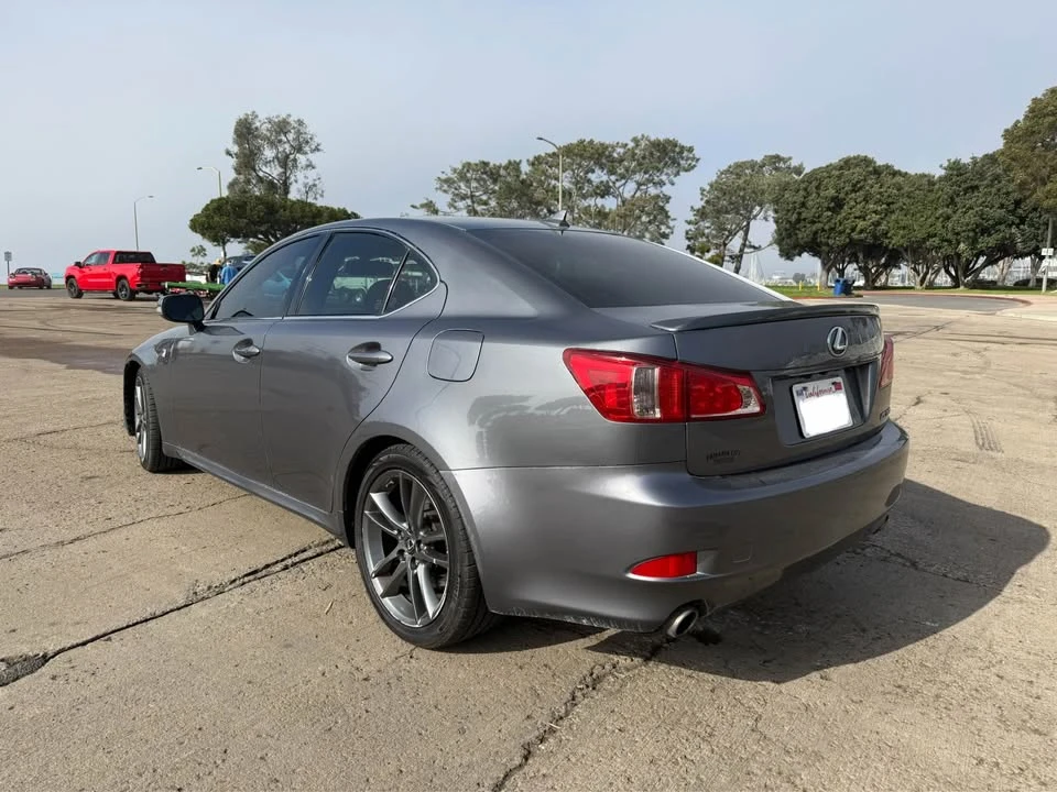 2013 Lexus IS 2nd Gen - Image 3 of 11