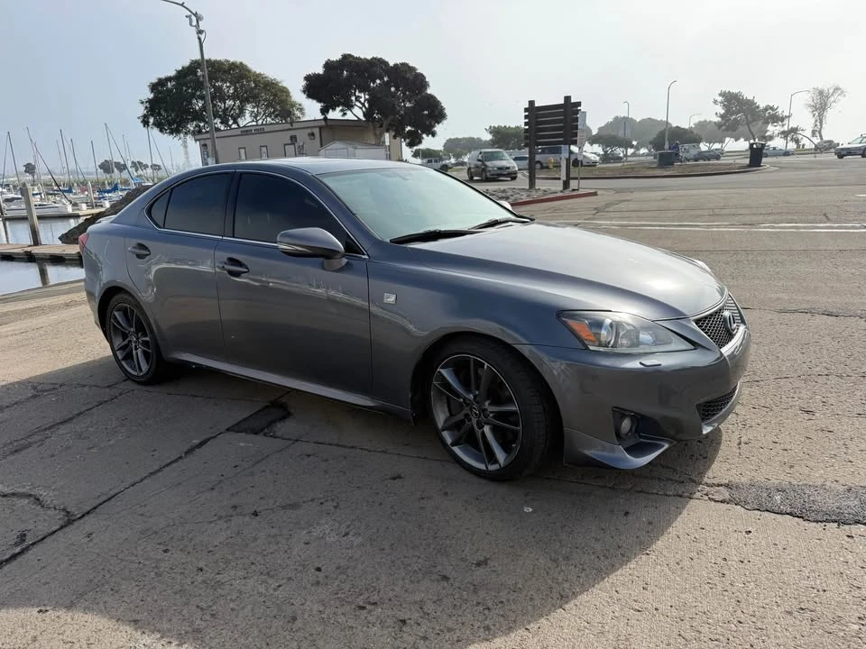 2013 Lexus IS 2nd Gen - Image 7 of 11