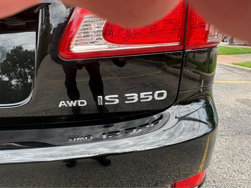 2013 Lexus IS 2nd Gen - Image 5 of 10