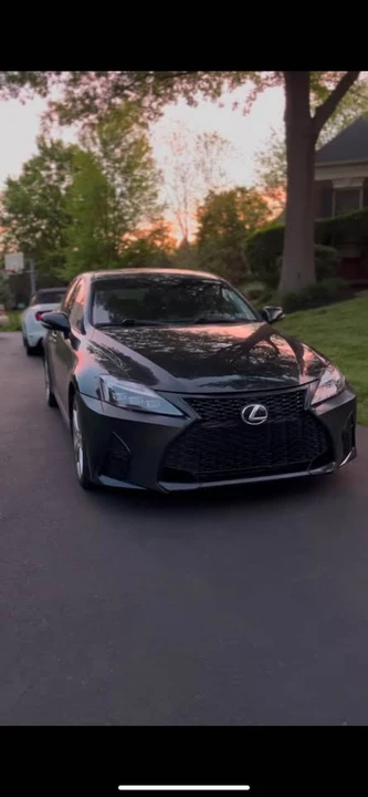 2013 Lexus IS 3rd Gen - Image 3 of 7