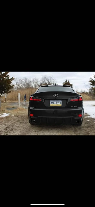 2013 Lexus IS 3rd Gen - Image 6 of 7
