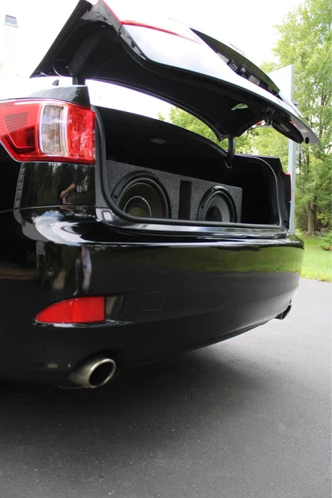 2013 Lexus IS 3rd Gen - Image 7 of 7