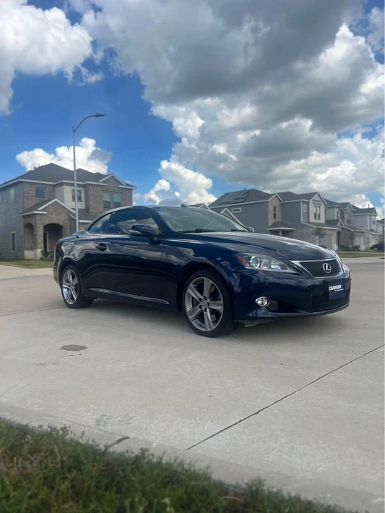 2013 Lexus IS 2nd Gen - Image 6 of 9