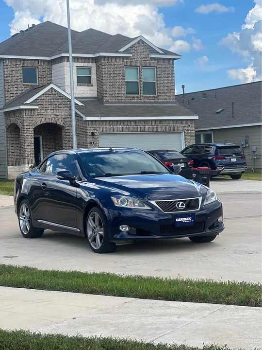 2013 Lexus IS 2nd Gen - Image 3 of 9