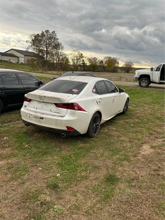 2013 Lexus IS 2nd Gen - Image 3 of 5