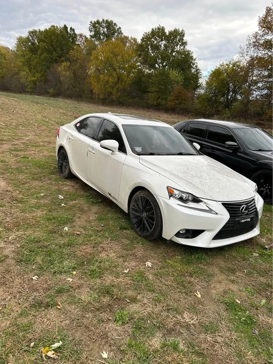 2013 Lexus IS 2nd Gen - Image 2 of 5
