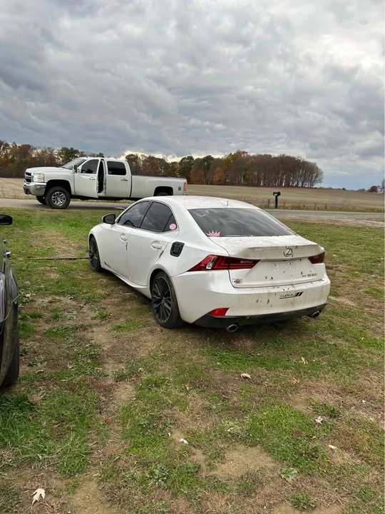 2013 Lexus IS 2nd Gen - Image 4 of 5