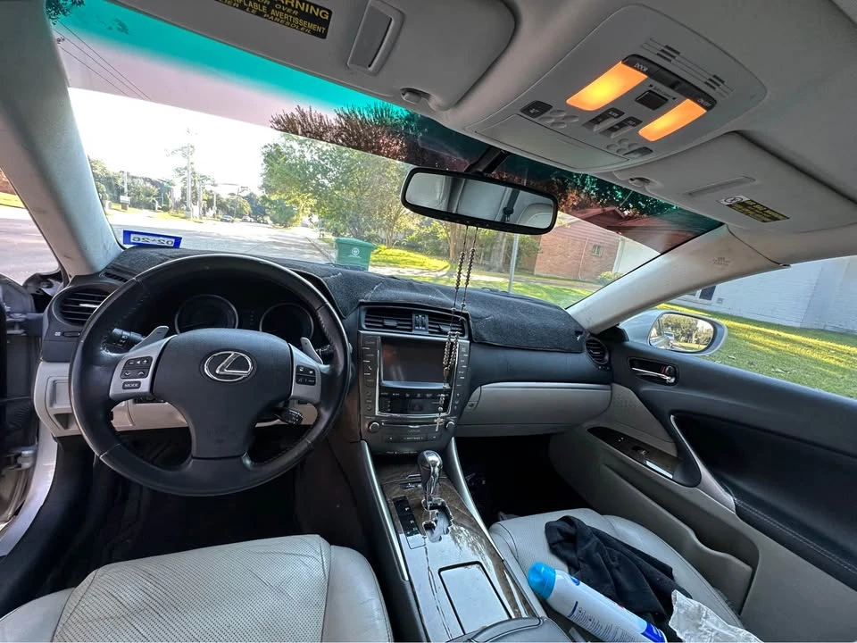 2013 Lexus IS 2nd Gen - Image 8 of 9