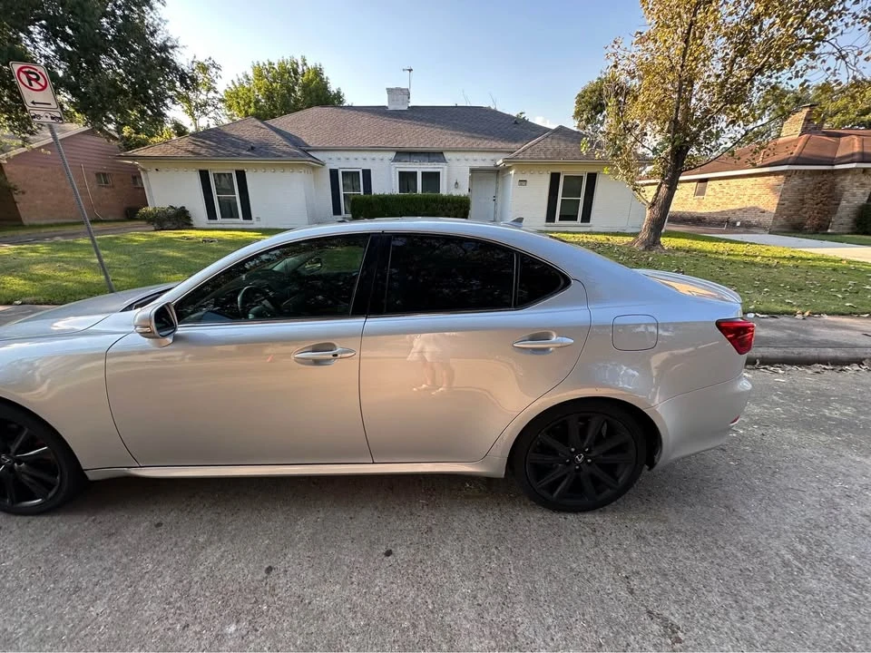 2013 Lexus IS 2nd Gen - Image 3 of 9
