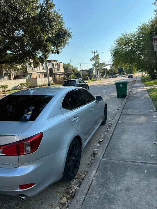 2013 Lexus IS 2nd Gen - Image 5 of 9