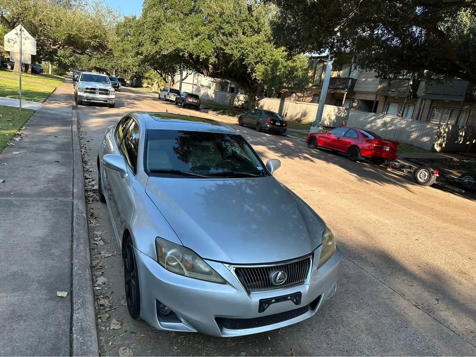 2013 Lexus IS 2nd Gen - Image 2 of 9