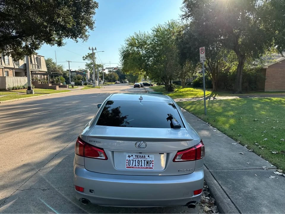 2013 Lexus IS 2nd Gen - Image 6 of 9