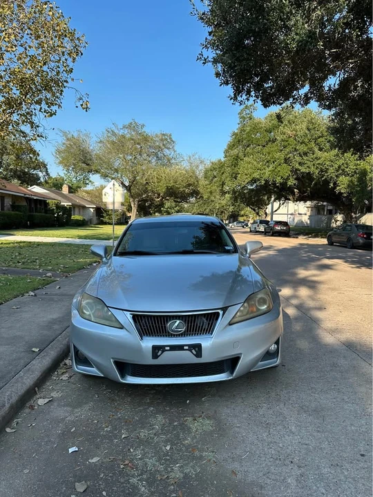 2013 Lexus IS 2nd Gen - Image 7 of 9