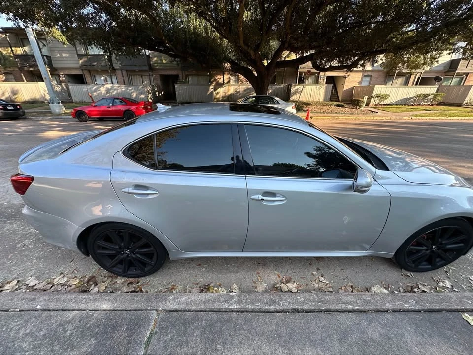 2013 Lexus IS 2nd Gen - Image 4 of 9