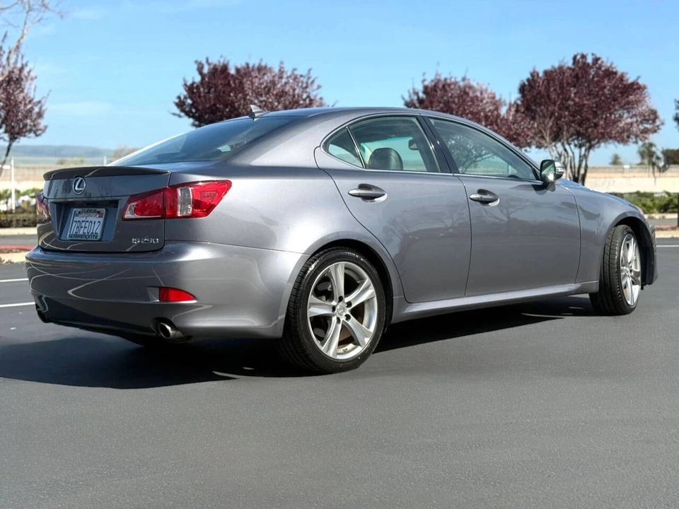 2013 Lexus IS 2nd Gen - Image 7 of 16