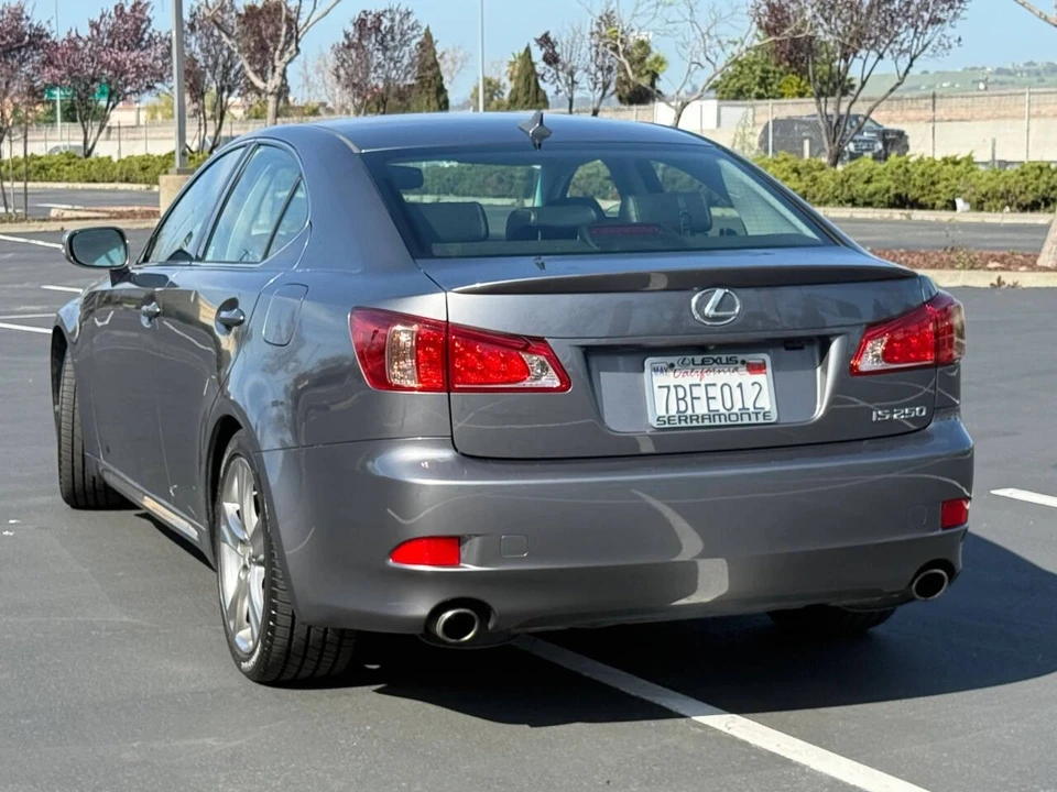 2013 Lexus IS 2nd Gen - Image 8 of 16