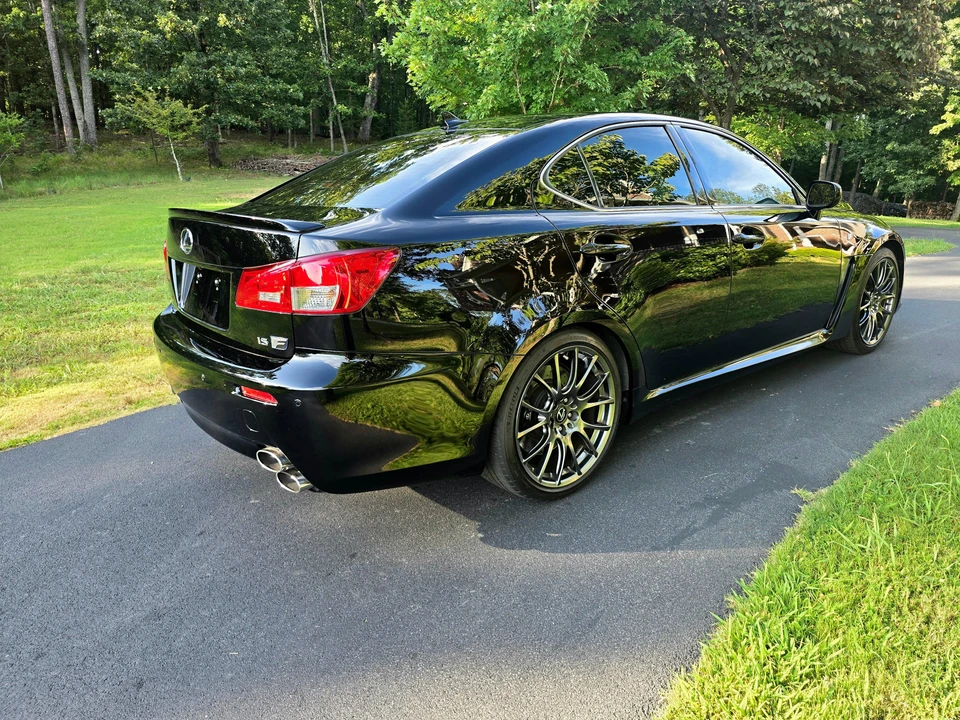 2013 Lexus IS F 2nd Gen - Image 10 of 31
