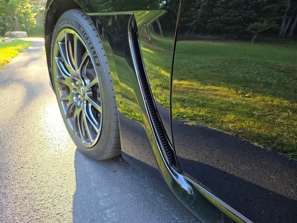 2013 Lexus IS F 2nd Gen - Image 20 of 31