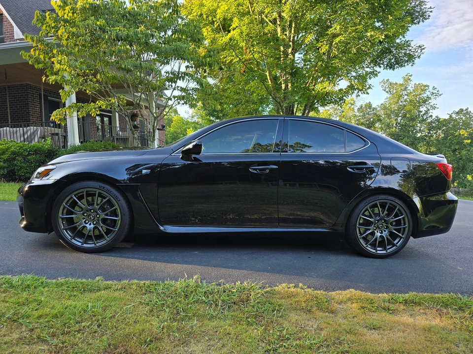 2013 Lexus IS F 2nd Gen - Image 8 of 31