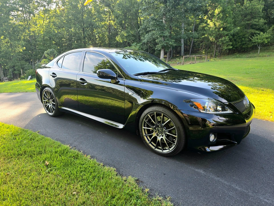 2013 Lexus IS F 2nd Gen - Image 12 of 31