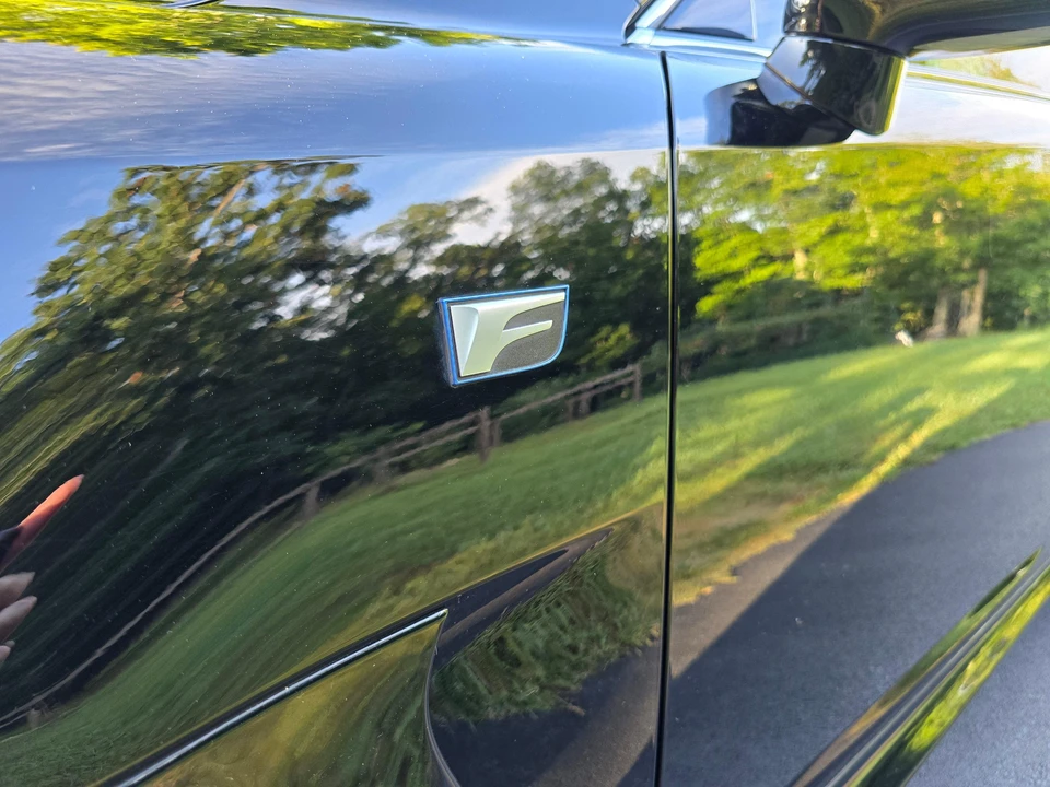 2013 Lexus IS F 2nd Gen - Image 22 of 31
