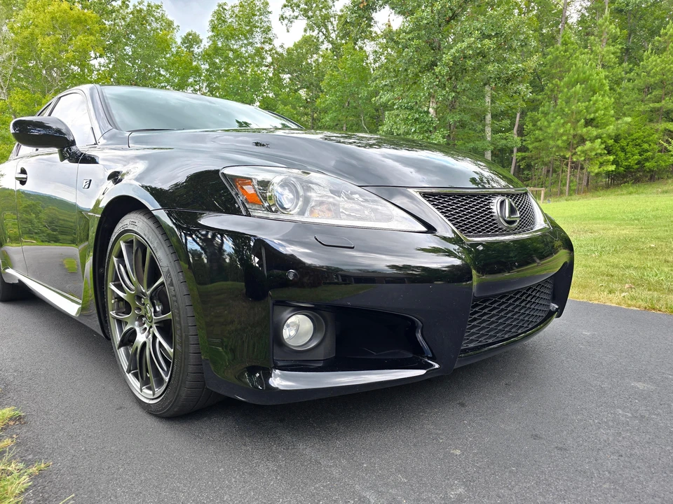 2013 Lexus IS F 2nd Gen - Image 13 of 31