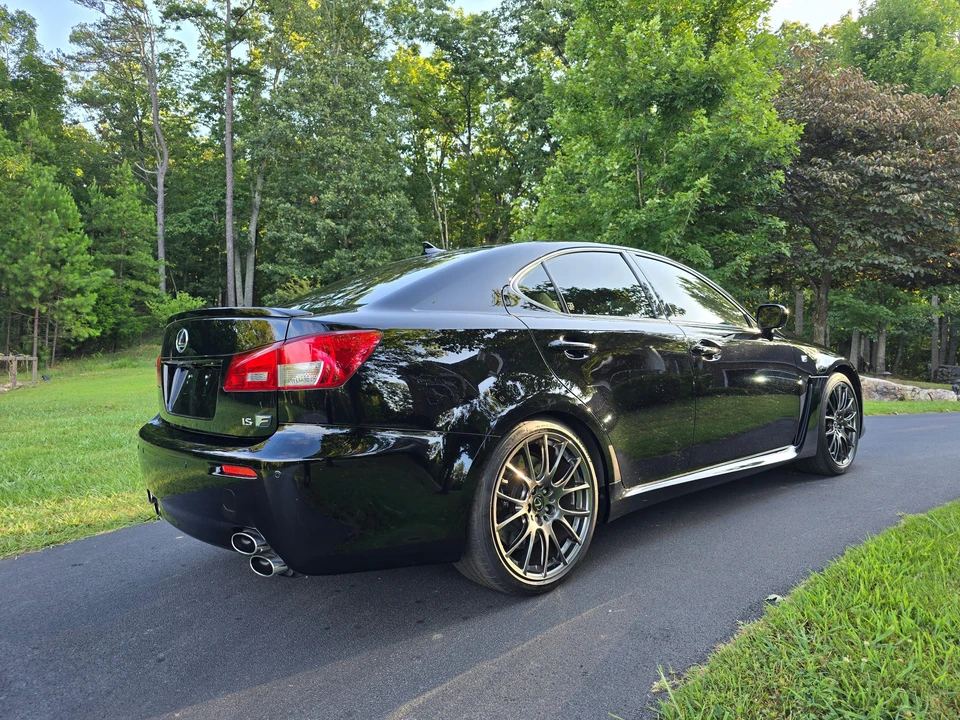 2013 Lexus IS F 2nd Gen - Image 11 of 31