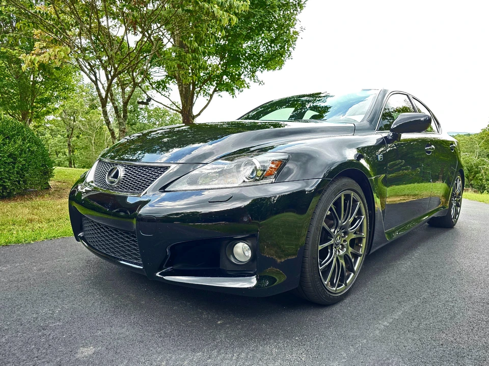 2013 Lexus IS F 2nd Gen - Image 6 of 31
