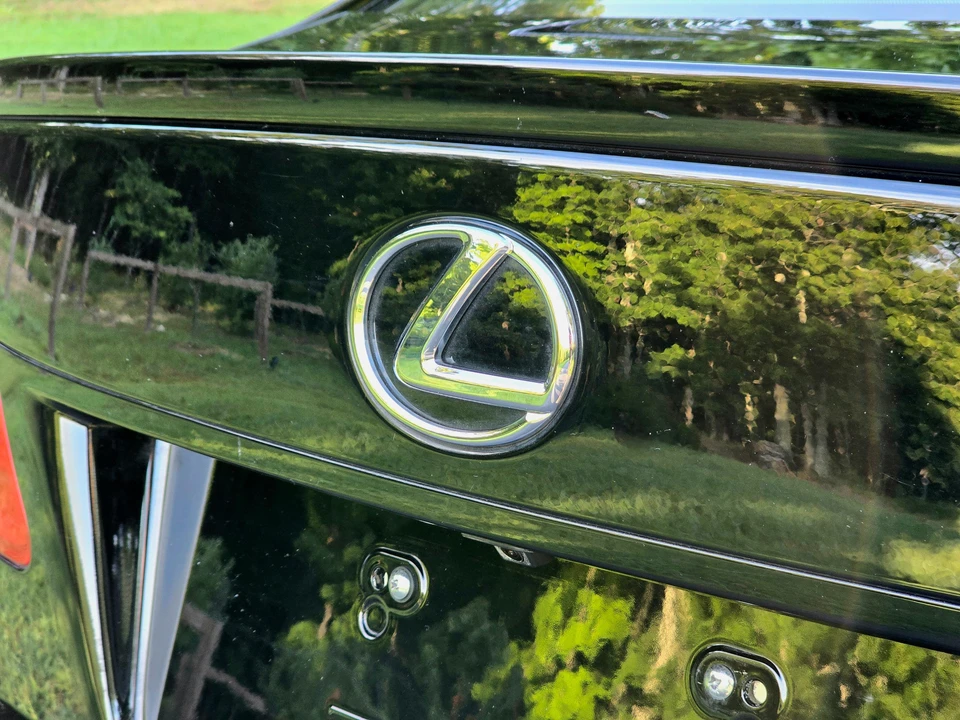 2013 Lexus IS F 2nd Gen - Image 31 of 31
