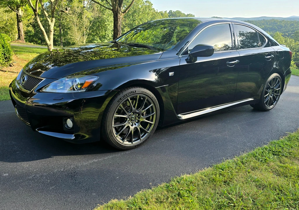 2013 Lexus IS F 2nd Gen - Image 7 of 31