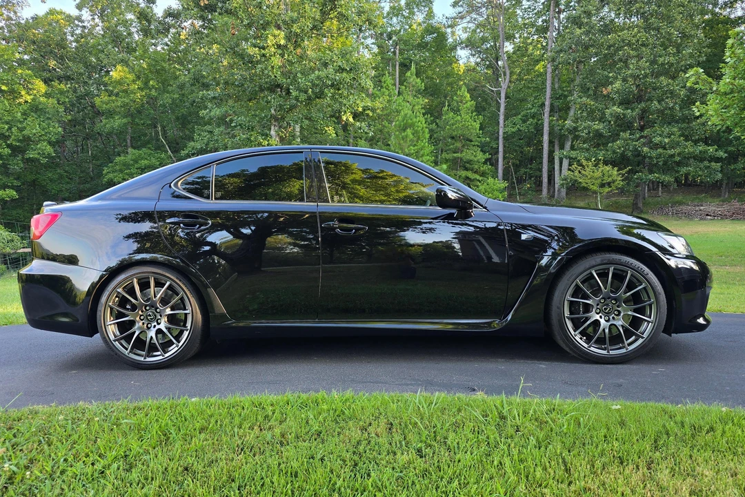 2013 Lexus IS F 2nd Gen - Image 3 of 31